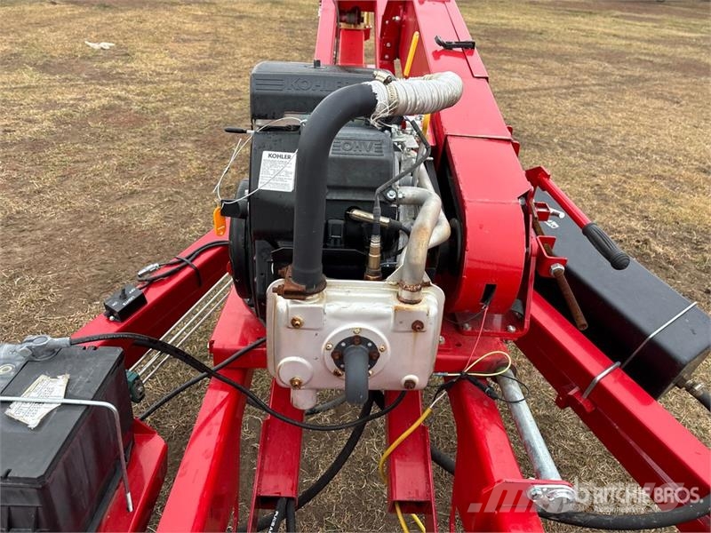 Westfield STX2 8-46 8 in x 46 ft Grain Auger (Unused) Transportēšanas aprīkojums