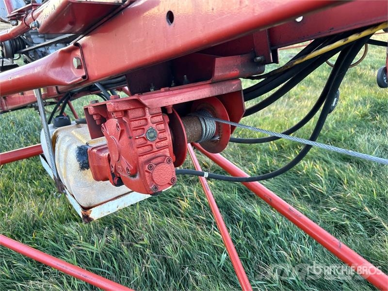 Westfield TF100-36 10 in x 36 ft Grain Auger Transportna oprema