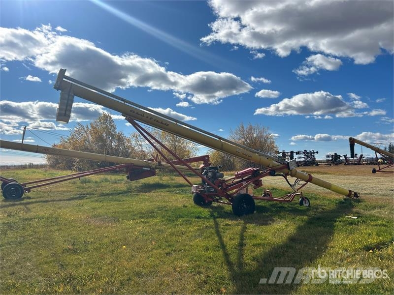 Westfield TF100-36 10 in x 36 ft Grain Auger Конвейерно оборудване