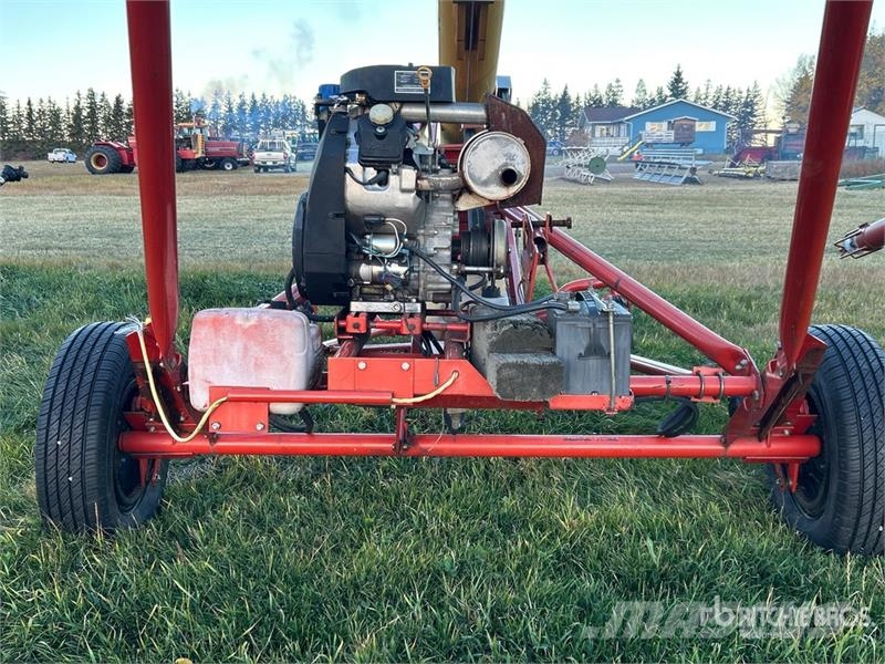 Westfield TF100-36 10 in x 36 ft Grain Auger Transportna oprema