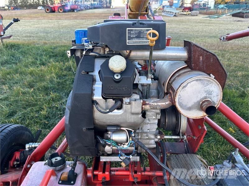 Westfield TF100-36 10 in x 36 ft Grain Auger Transportna oprema