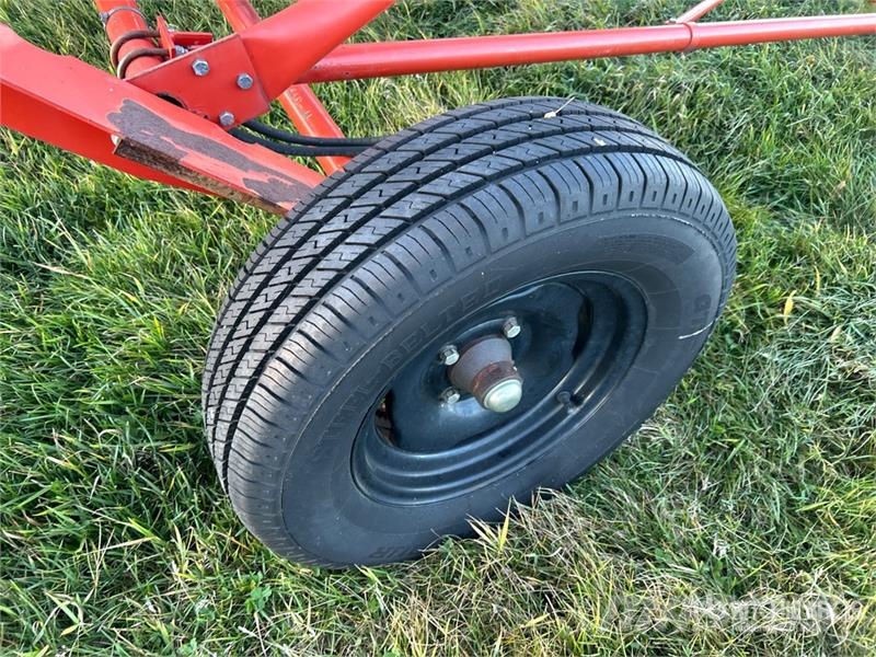 Westfield TF100-36 10 in x 36 ft Grain Auger Transportna oprema