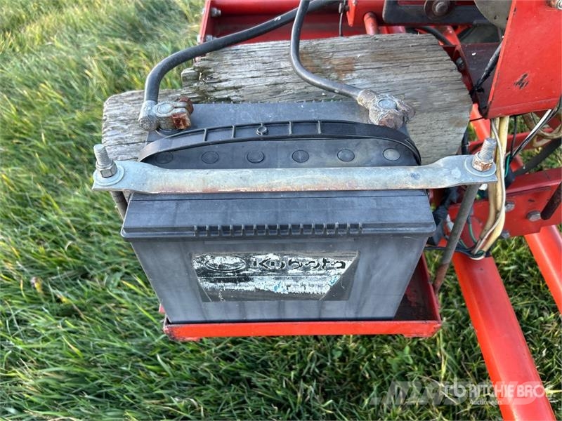 Westfield TF100-36 10 in x 36 ft Grain Auger Transportna oprema