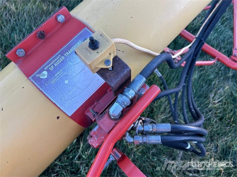 Westfield TF100-36 10 in x 36 ft Grain Auger Transportna oprema