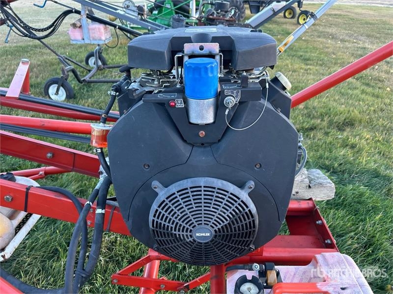 Westfield TF100-36 10 in x 36 ft Grain Auger Transportna oprema