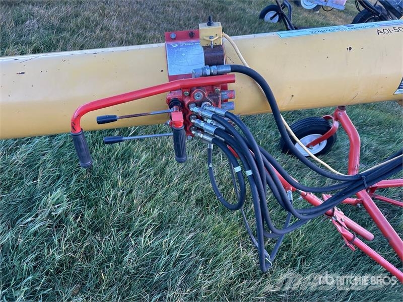 Westfield TF100-36 10 in x 36 ft Grain Auger Transportna oprema