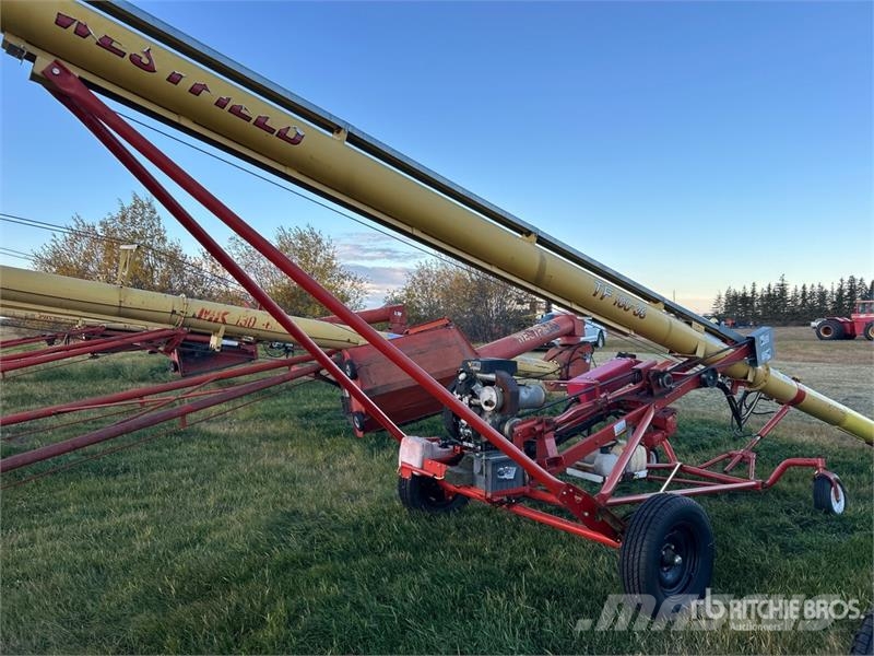 Westfield TF100-36 10 in x 36 ft Grain Auger Transportna oprema