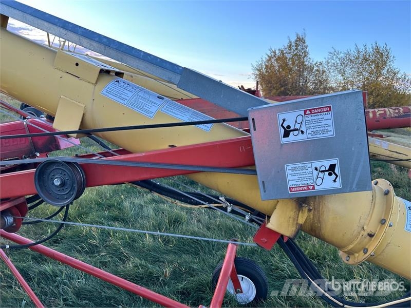 Westfield TF100-36 10 in x 36 ft Grain Auger Transportna oprema