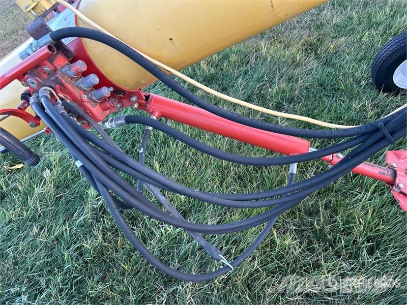 Westfield TF100-36 10 in x 36 ft Grain Auger Transportna oprema