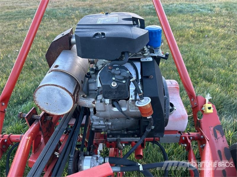 Westfield TF100-36 10 in x 36 ft Grain Auger Transportna oprema