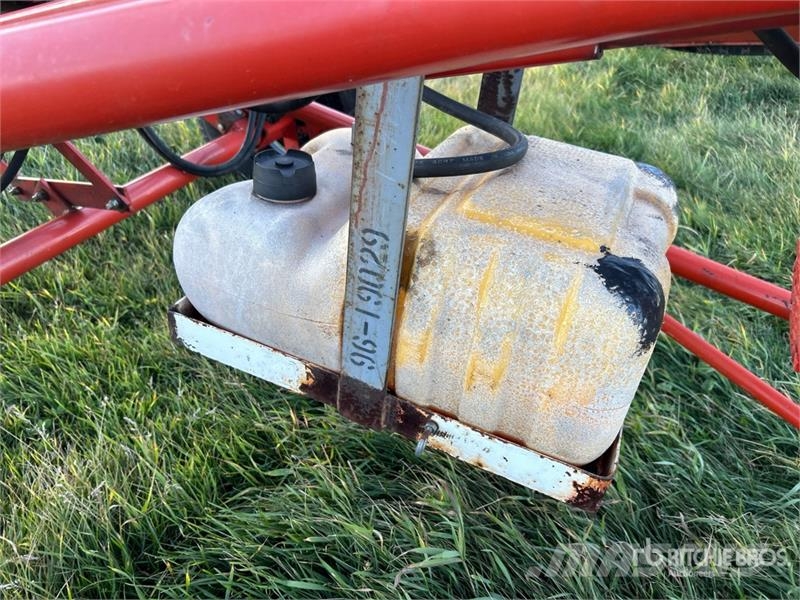 Westfield TF100-36 10 in x 36 ft Grain Auger Transportna oprema