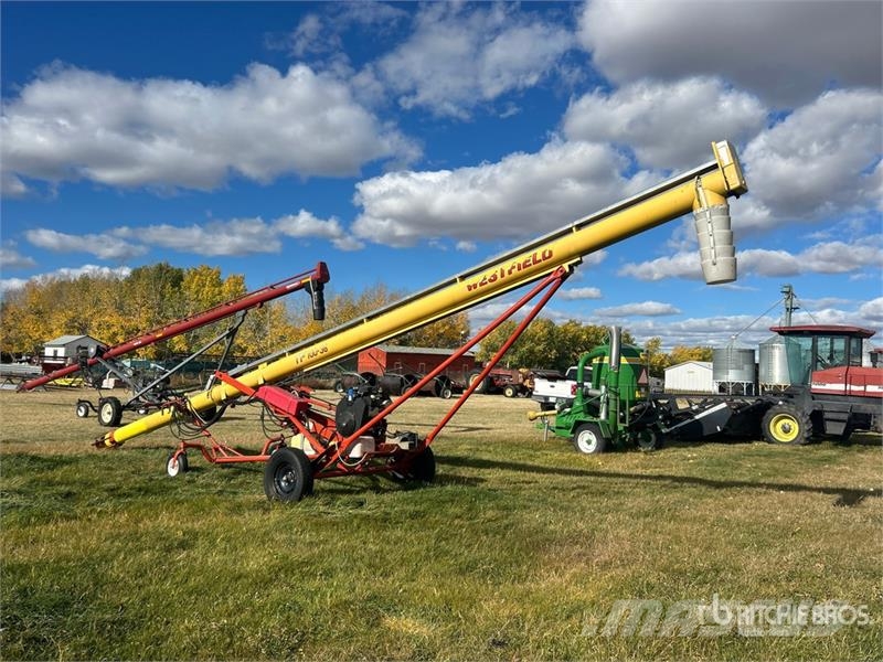 Westfield TF100-36 10 in x 36 ft Grain Auger Конвейерно оборудване