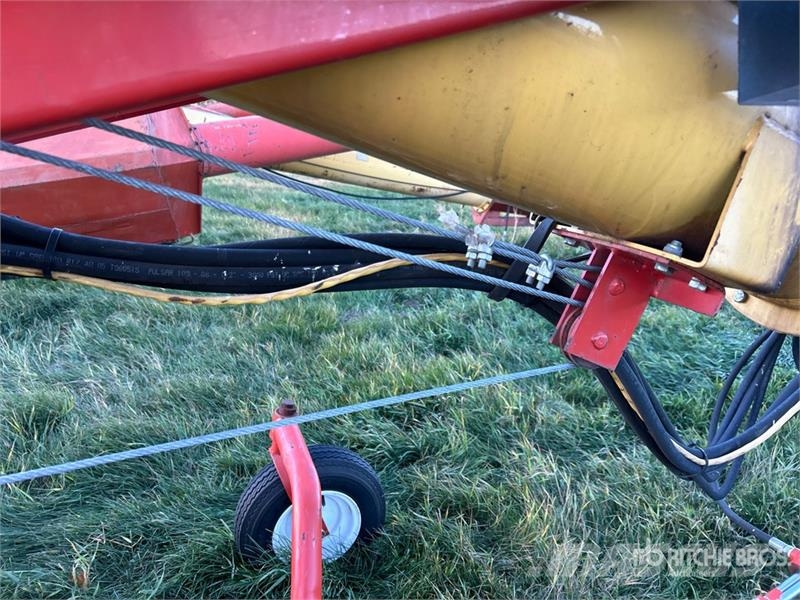 Westfield TF100-36 10 in x 36 ft Grain Auger Transportna oprema