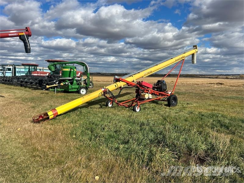 Westfield TF100-36 10 in x 36 ft Grain Auger Конвейерно оборудване