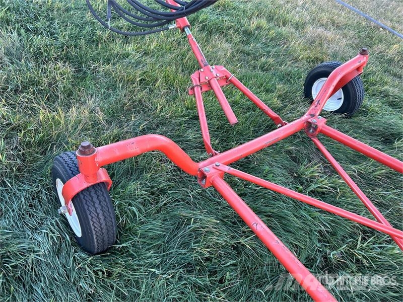 Westfield TF100-36 10 in x 36 ft Grain Auger Transportna oprema