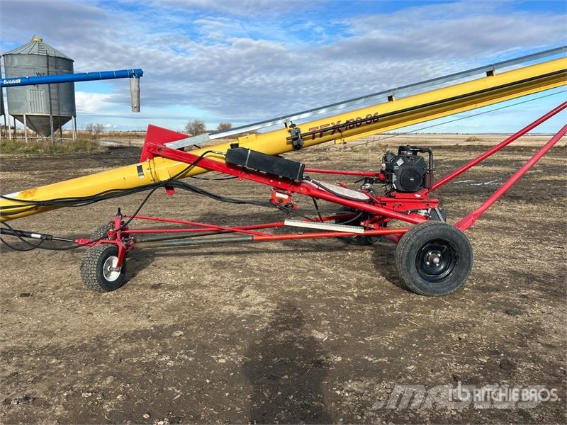 Westfield TFX 100-36 Transportna oprema