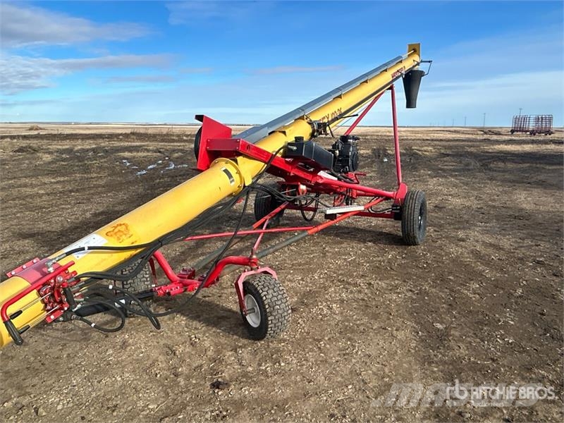 Westfield TFX 100-36 Transportna oprema