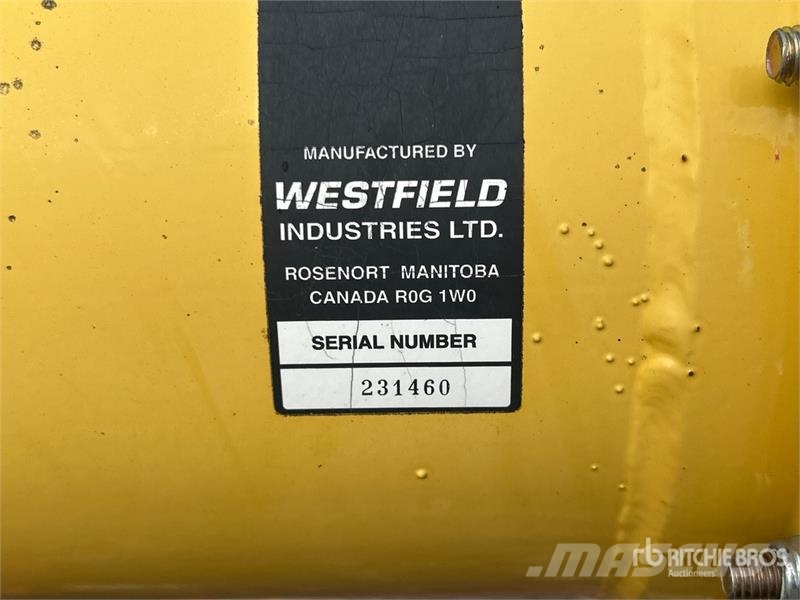 Westfield TFX 100-36 Transportna oprema