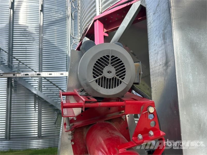 Westfield UB6-16 6 in x 16 ft Grain Auger Förderbänder