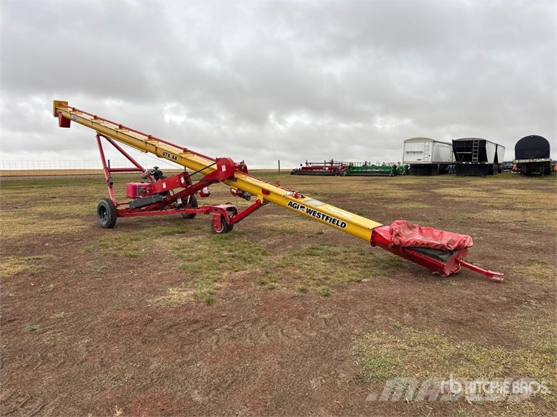 Westfield UTX 10 in x 44 ft U-Trough (demo) Grain Auger Viljan kuljettimet