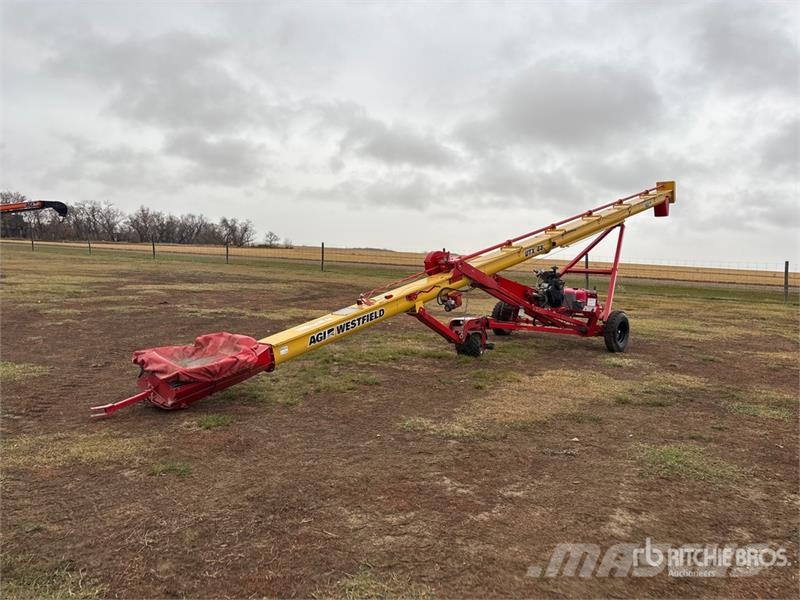 Westfield UTX 10 in x 44 ft U-Trough (demo) Grain Auger Viljan kuljettimet