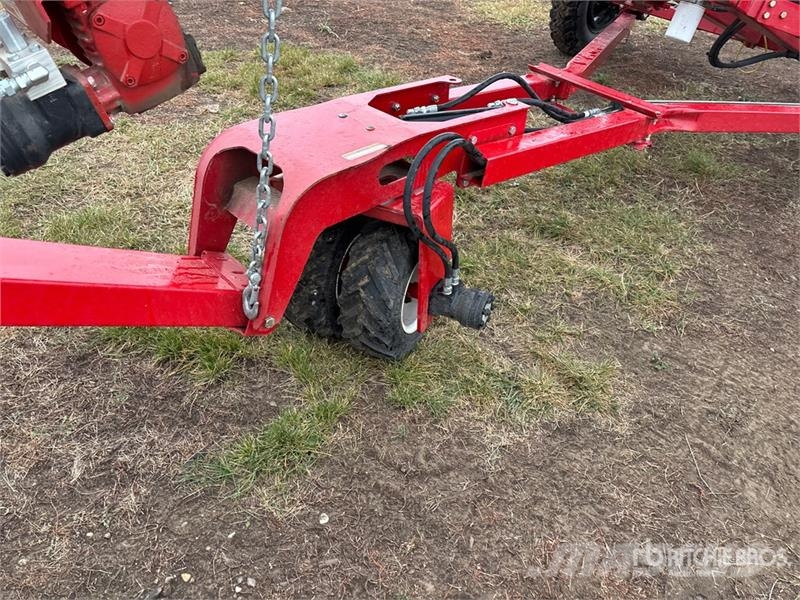 Westfield UTX 10 in x 44 ft U-Trough (demo) Grain Auger Viljan kuljettimet