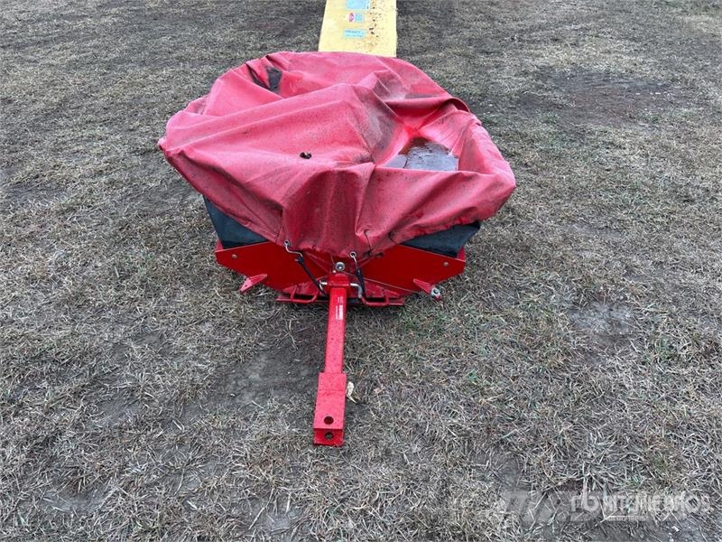 Westfield UTX 10 in x 44 ft U-Trough Grain Auger (Unused) معدات نقل