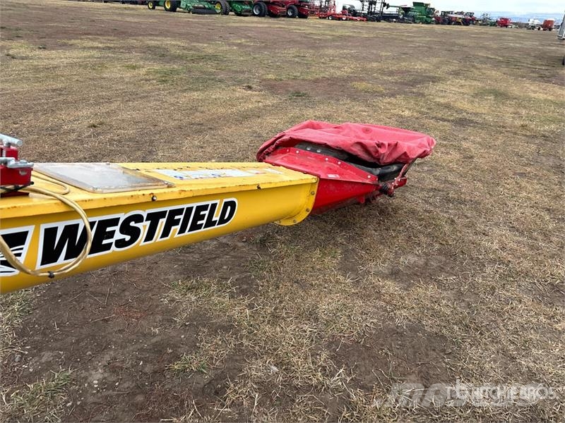 Westfield UTX 10 in x 44 ft U-Trough Grain Auger (Unused) معدات نقل