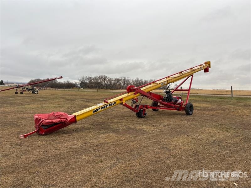 Westfield UTX 10 in x 44 ft U-Trough Grain Auger (Unused) معدات نقل