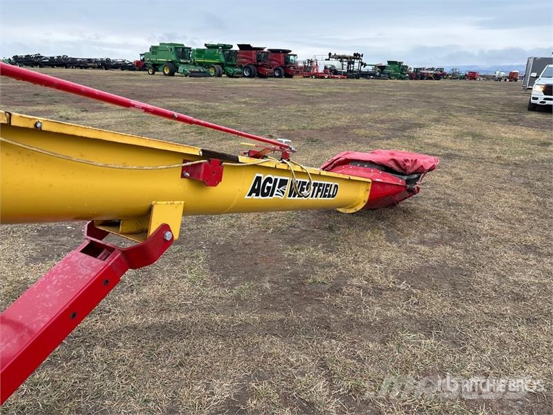 Westfield UTX 10 in x 44 ft U-Trough Grain Auger (Unused) معدات نقل