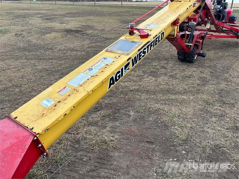 Westfield UTX 10 in x 44 ft U-Trough Grain Auger (Unused) معدات نقل