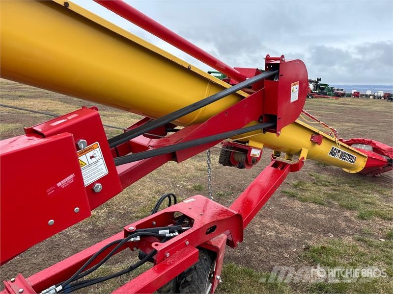 Westfield UTX 10 in x 44 ft U-Trough (demo) Grain Auger Viljan kuljettimet