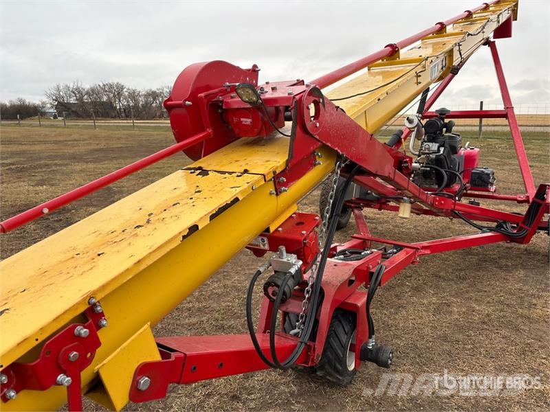Westfield UTX 10 in x 44 ft U-Trough Grain Auger (Unused) معدات نقل