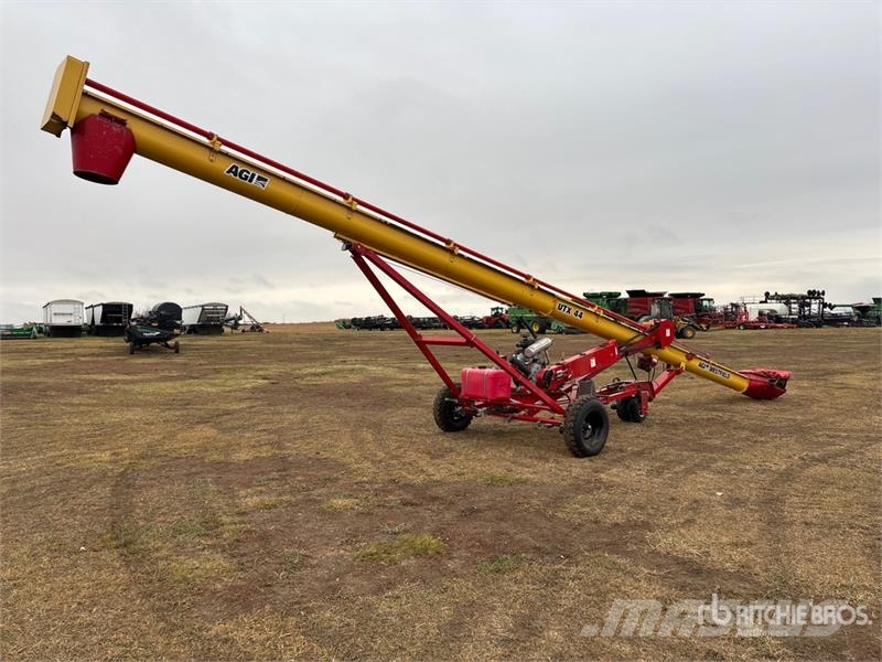 Westfield UTX 10 in x 44 ft U-Trough Grain Auger (Unused) معدات نقل