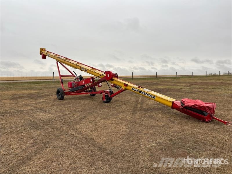 Westfield UTX 10 in x 44 ft U-Trough Grain Auger (Unused) معدات نقل