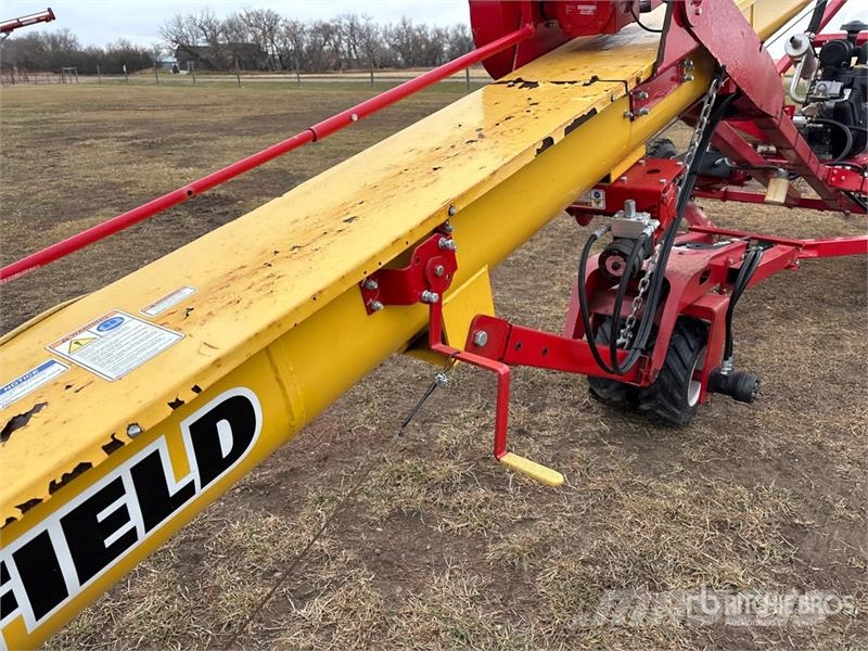 Westfield UTX 10 in x 44 ft U-Trough Grain Auger (Unused) معدات نقل