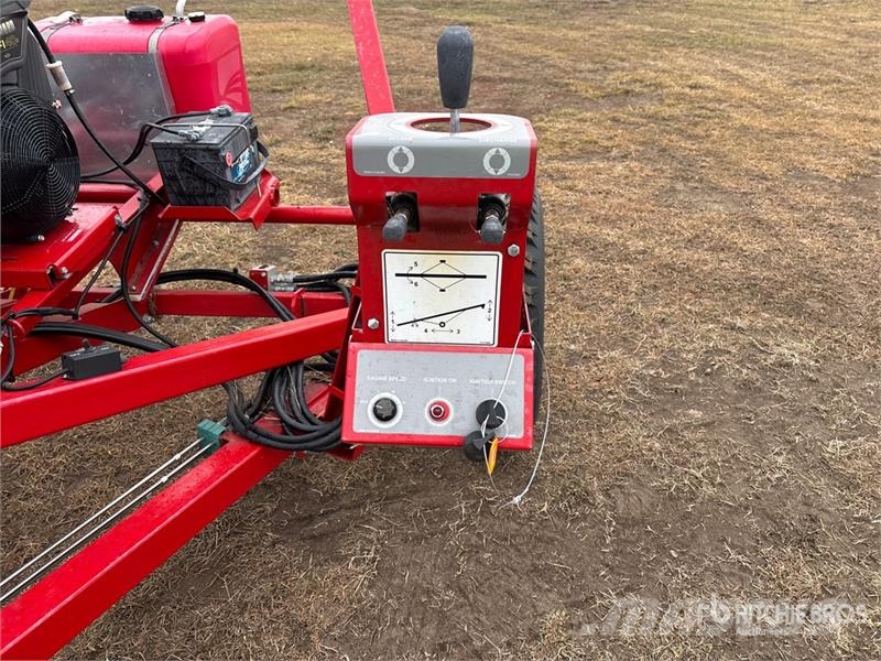 Westfield UTX 10 in x 44 ft U-Trough Grain Auger (Unused) معدات نقل