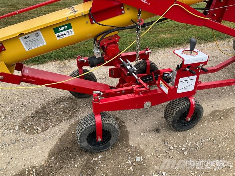 Westfield UTX 44 10 in x 44 ft Grain Auger Szállító berendezések