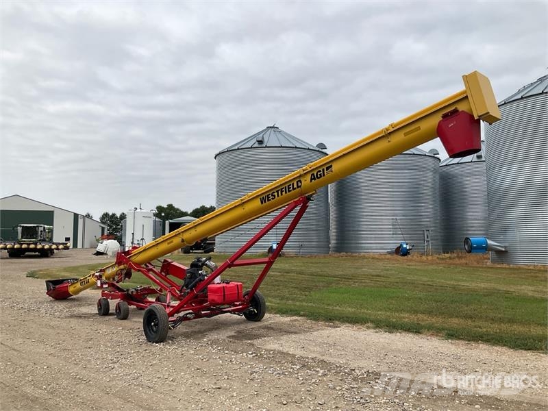Westfield UTX 44 10 in x 44 ft Grain Auger Szállító berendezések