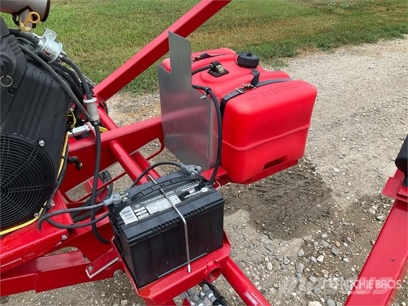Westfield UTX 44 10 in x 44 ft Grain Auger Szállító berendezések