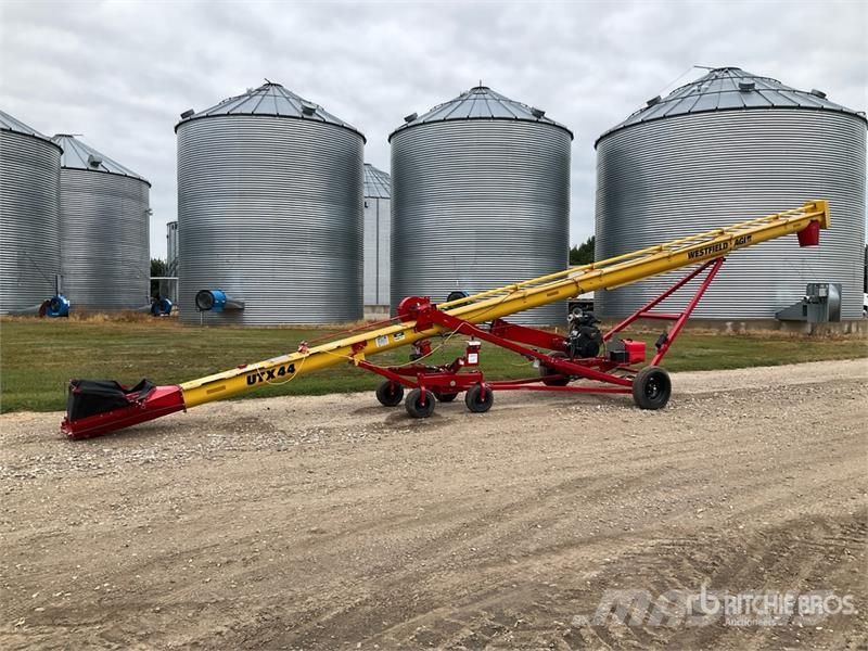 Westfield UTX 44 10 in x 44 ft Grain Auger Szállító berendezések