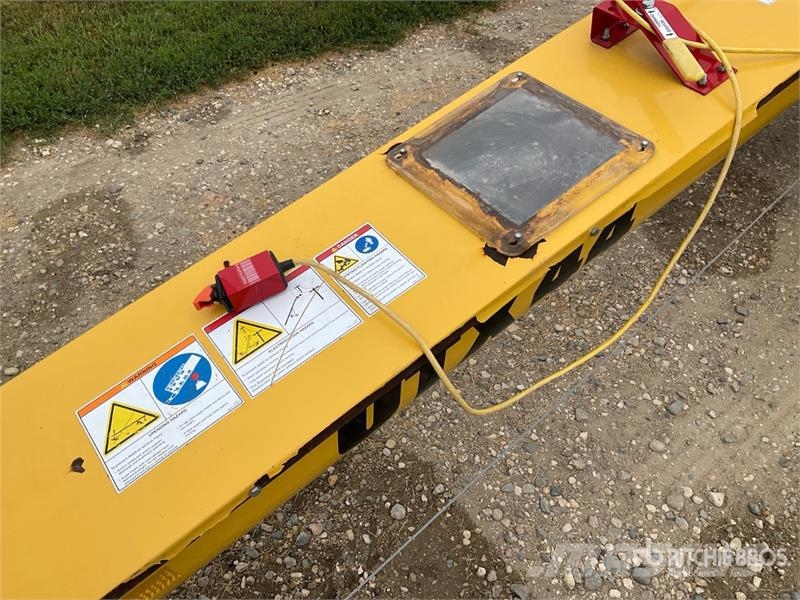Westfield UTX 44 10 in x 44 ft Grain Auger Szállító berendezések