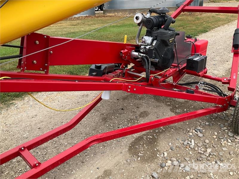 Westfield UTX 44 10 in x 44 ft Grain Auger Szállító berendezések