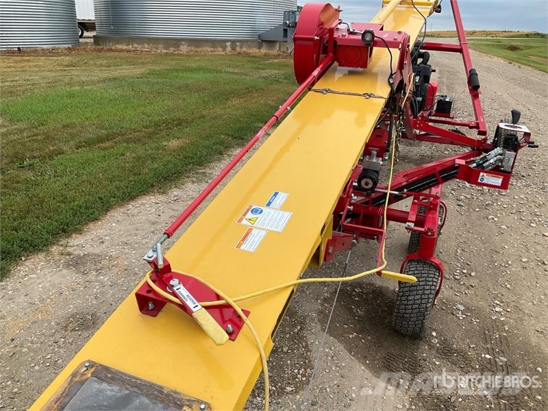 Westfield UTX 44 10 in x 44 ft Grain Auger Szállító berendezések