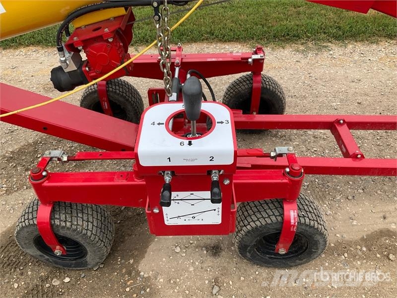 Westfield UTX 44 10 in x 44 ft Grain Auger Szállító berendezések