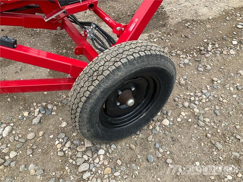 Westfield UTX 44 10 in x 44 ft Grain Auger Szállító berendezések