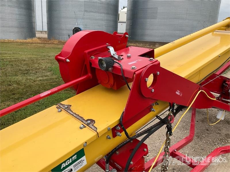 Westfield UTX 44 10 in x 44 ft Grain Auger Szállító berendezések