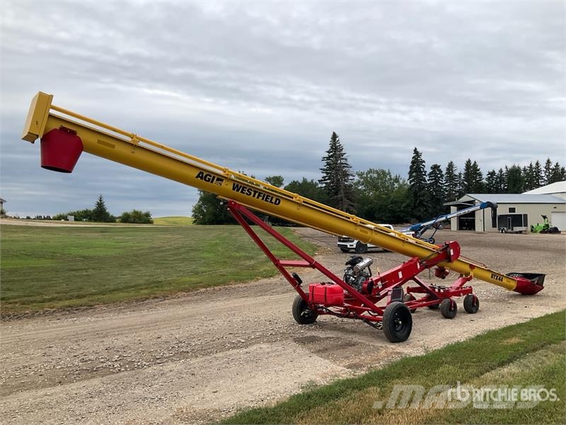 Westfield UTX 44 10 in x 44 ft Grain Auger Szállító berendezések