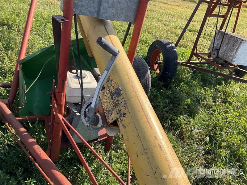 Westfield W60-26 6 in x 26 ft Grain Auger Szállító berendezések