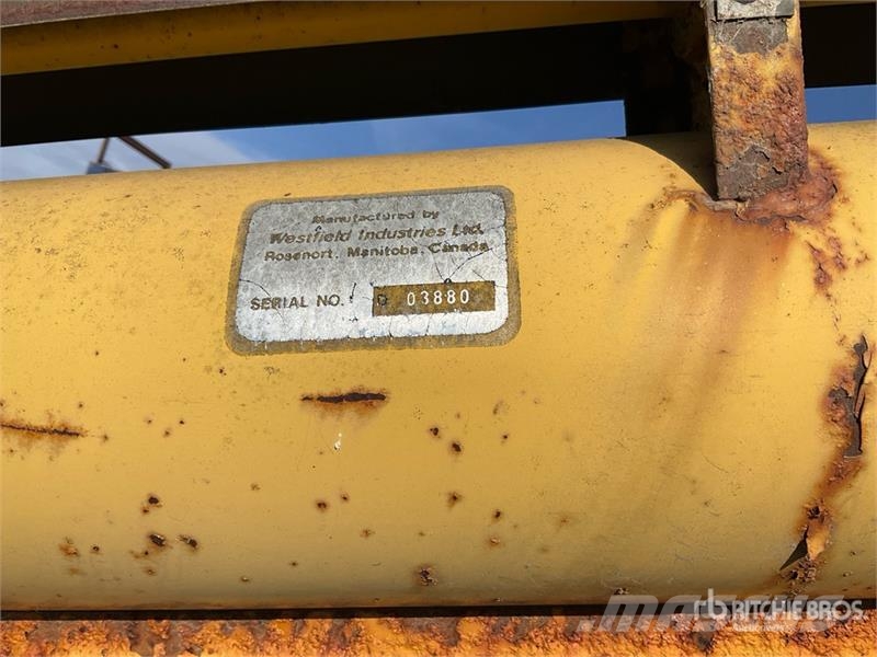 Westfield W60-26 6 in x 26 ft Grain Auger Transportna oprema